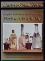 DVD: Herb Bottle Study Still Life